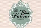 ロンドンのブランド miss patina 